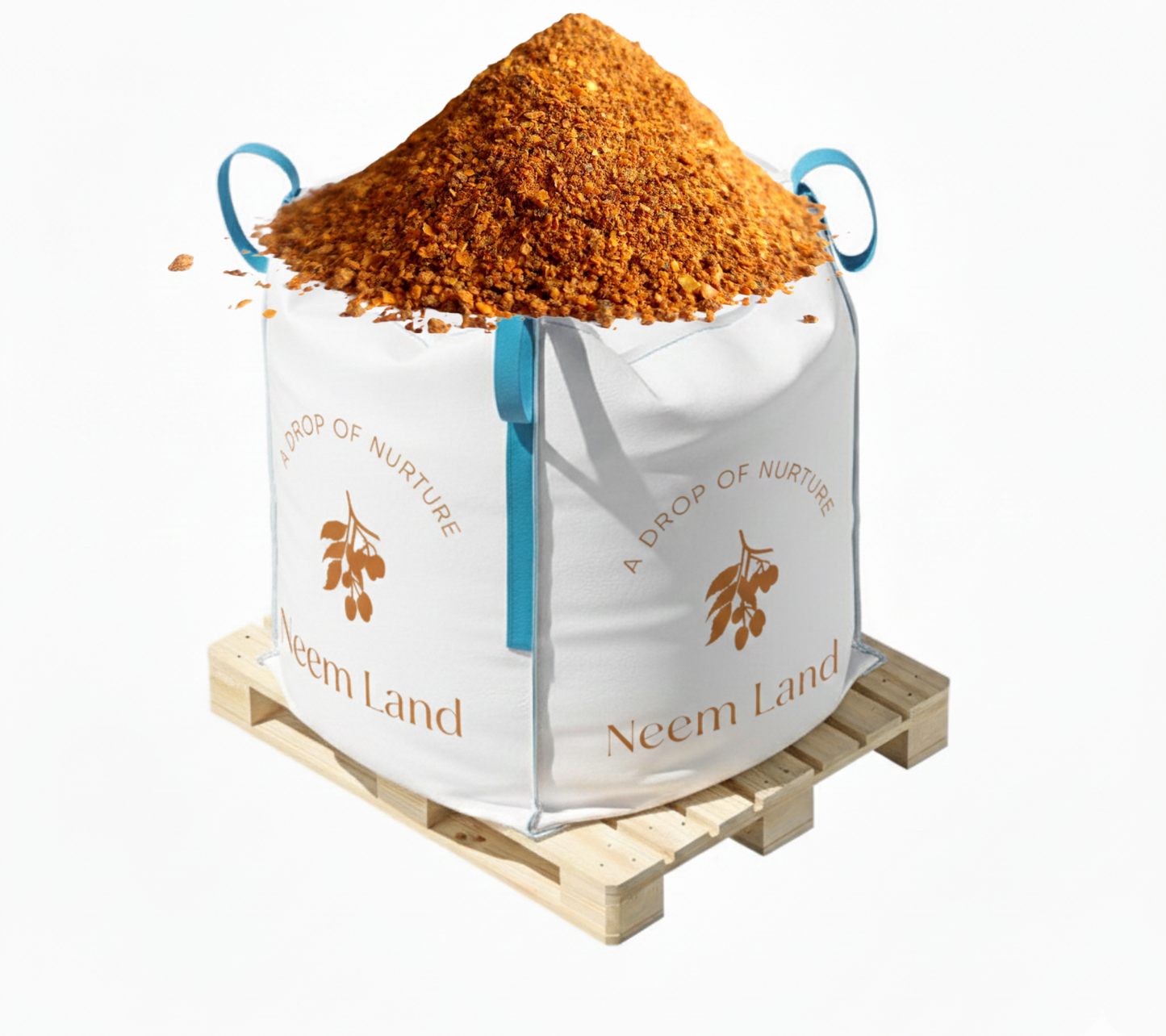 Neem Powder - 100% Natural Soil Conditioner & Fast-Term Nutrition