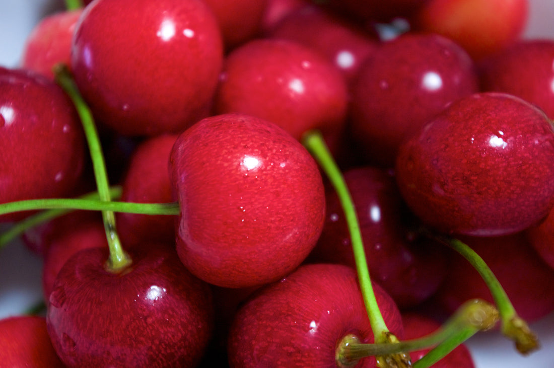 Neem oil and cherry trees