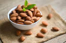 Neem Oil and Almonds