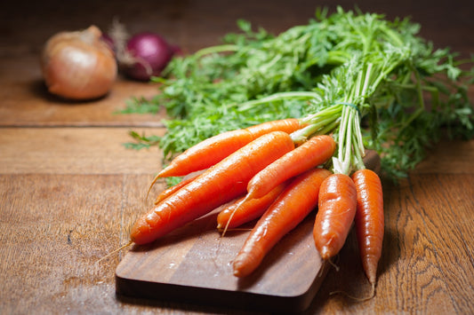 Uses Of Neem Oil – Carrots