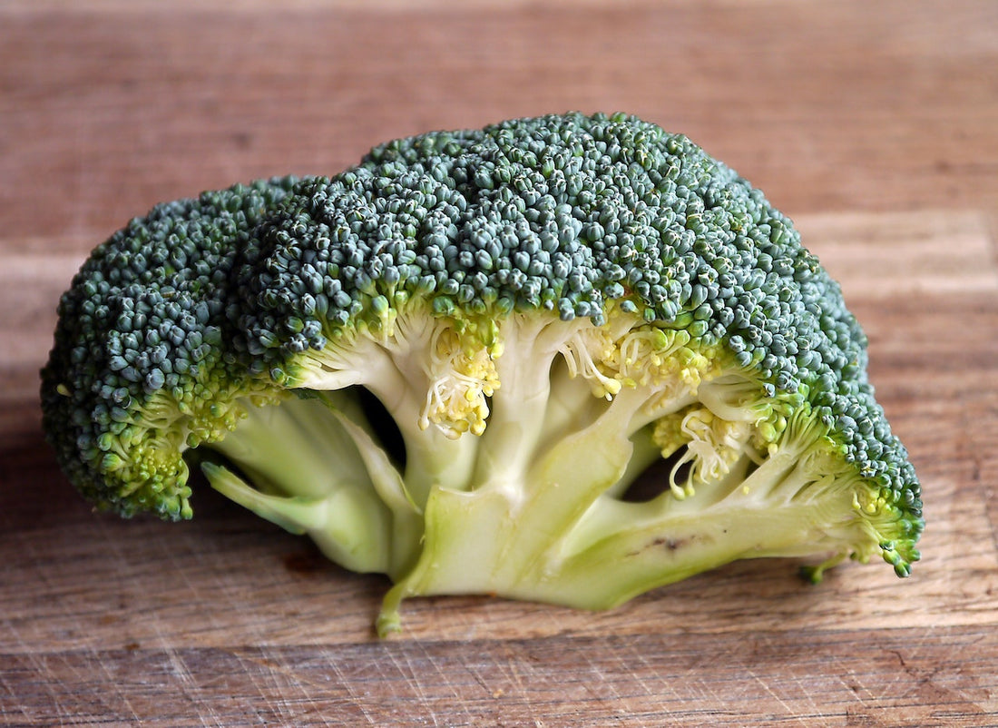 Can I use Neem oil on broccoli?