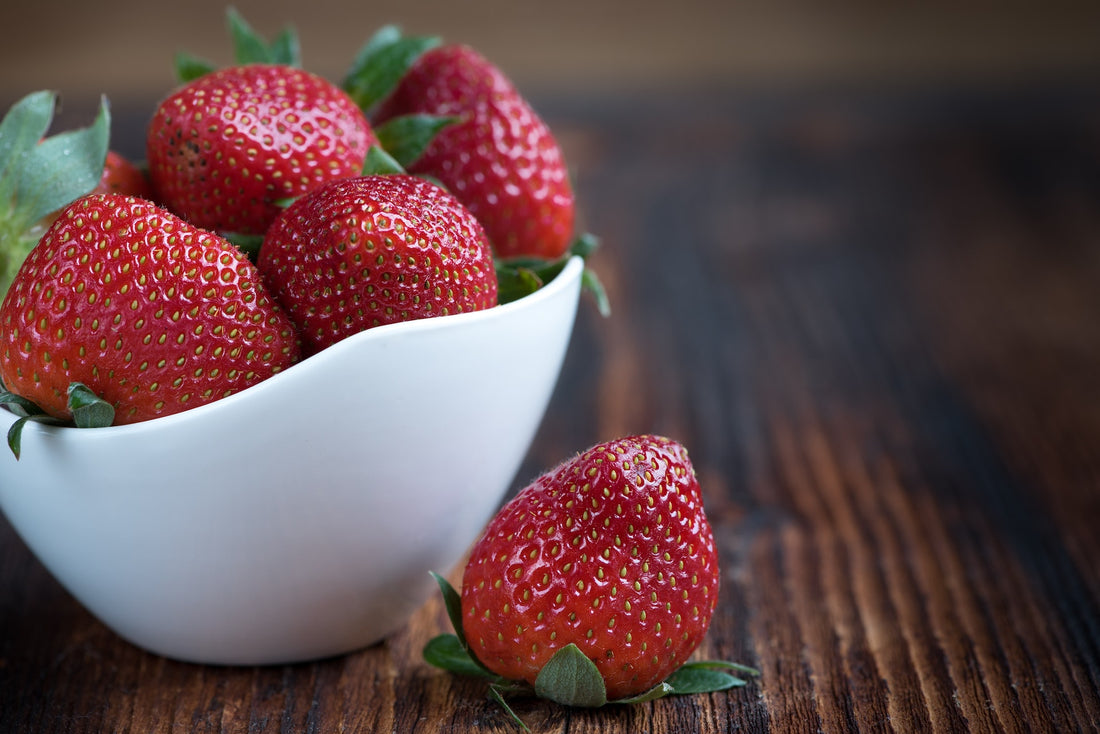 Is Neem Cake good for strawberries?