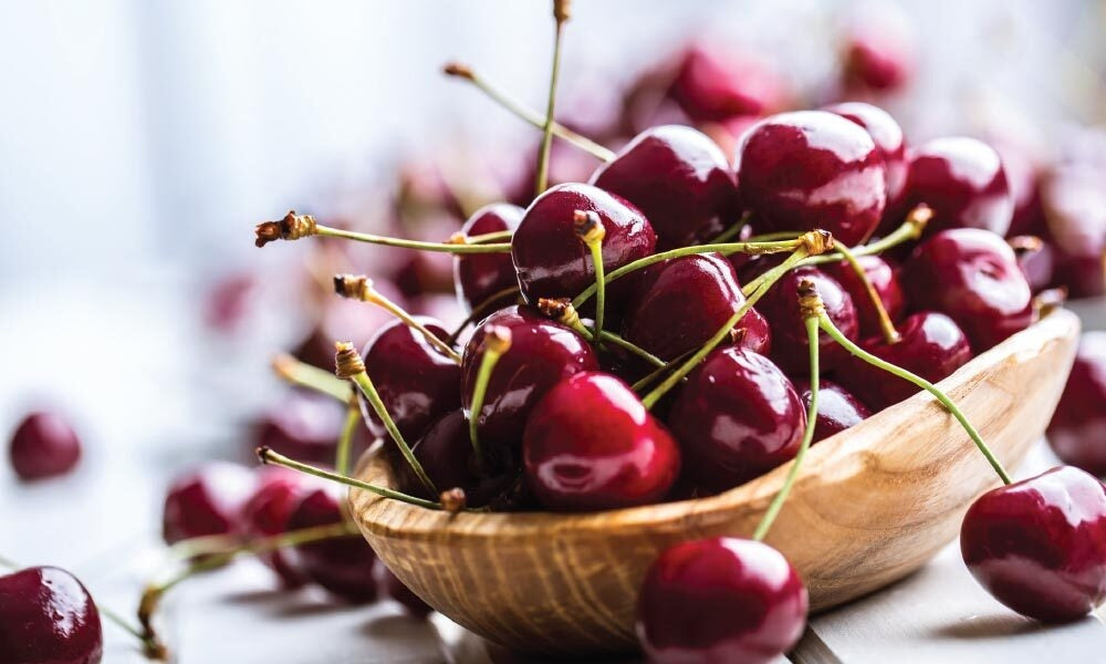 Neem oil for Sour cherry