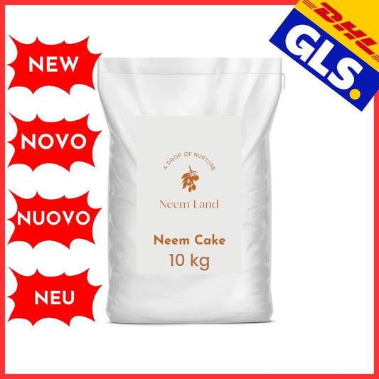 🚨💰 Neem Cake 10 kg