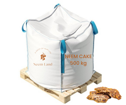 Aktion FÜR ECHTE LANDWIRTE! Neemkuchen 500 kg