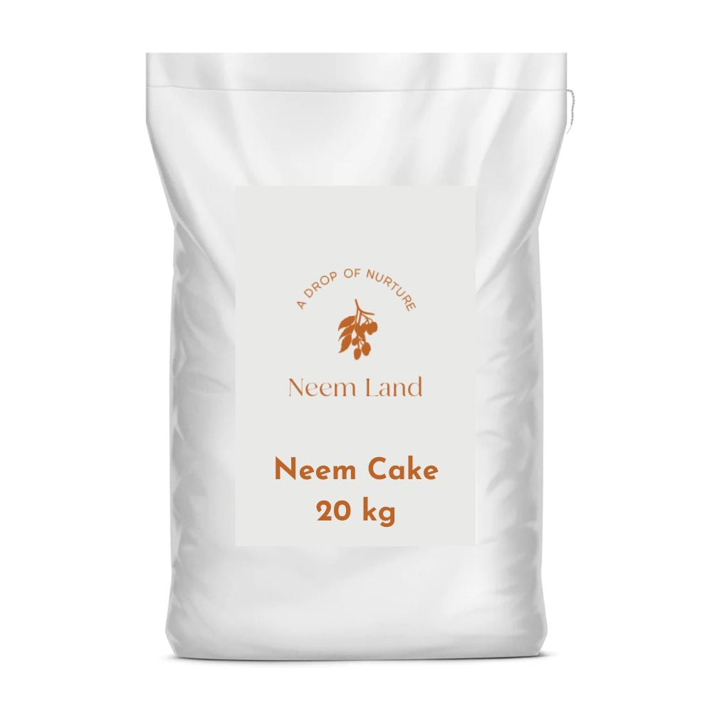 🚨💰 Promotion FOR THE GARDEN! Neem Cake 20 kg