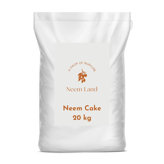 🚨💰 Promotion FOR THE GARDEN! Neem Cake 20 kg