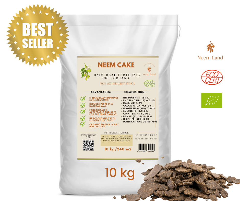 Neem Cake 10 kg