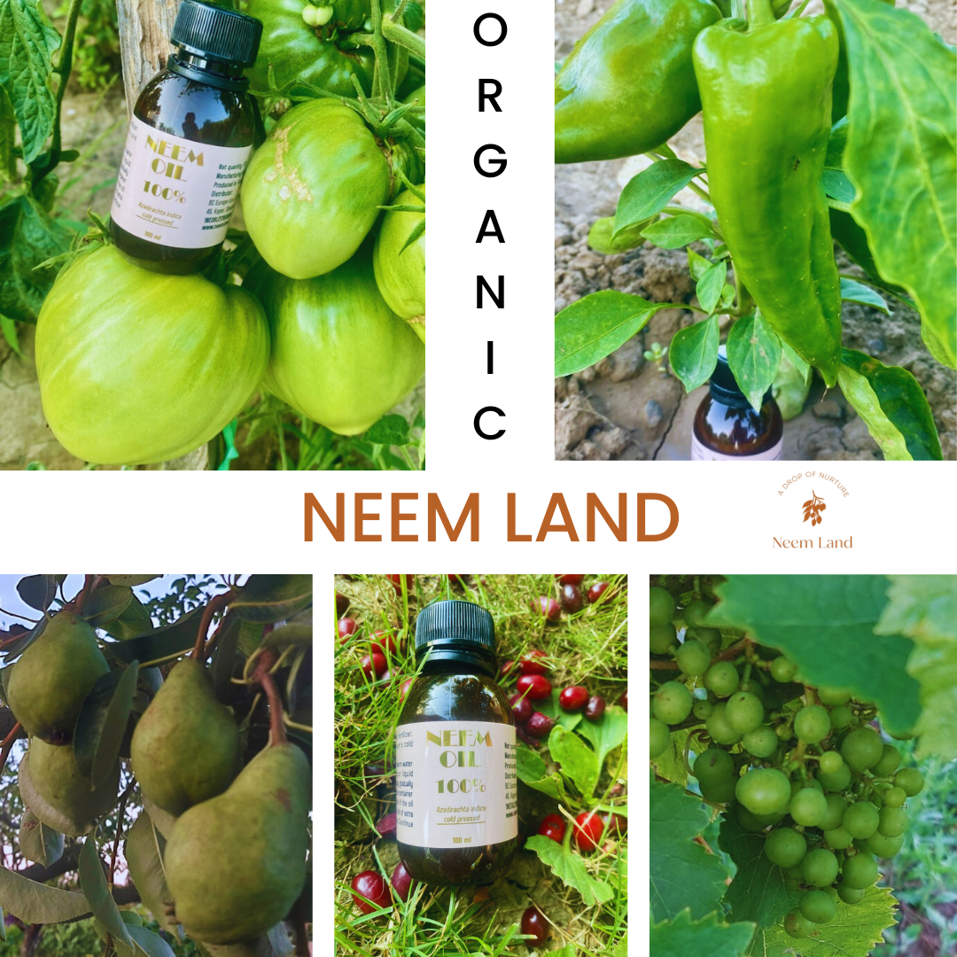 Neem Cake 10 kg