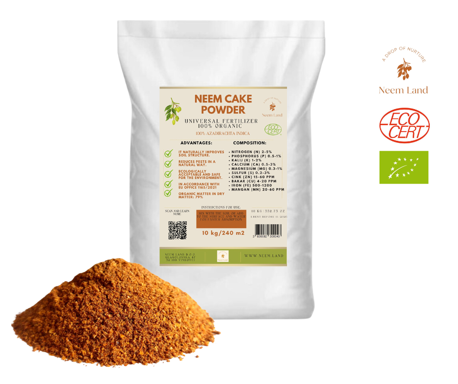 Neem powder 10 kg